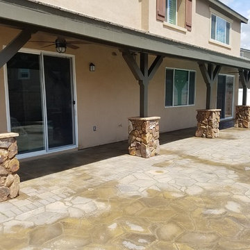Patio Addition