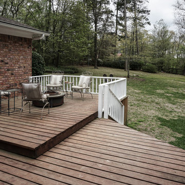 Deck - 1015 Wilder Way, Tyler, Texas