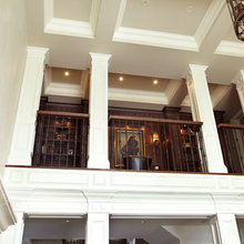 great room ceiling