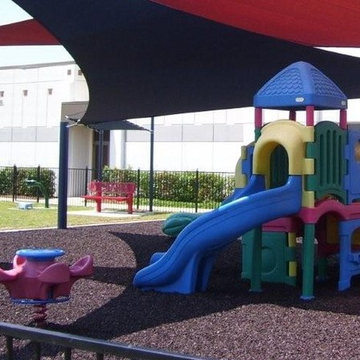 No Fault Rubber Mulch