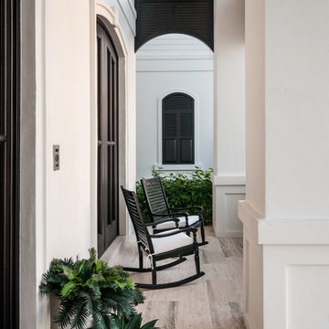 Travertine Outdoor Tiles
