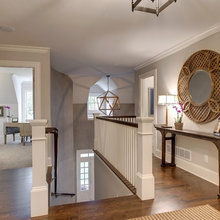 Entry/stairs