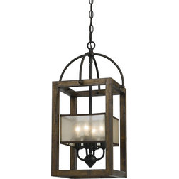 Farmhouse Chandeliers by Lighting Front