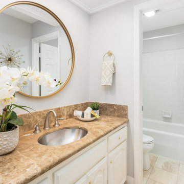 101 Oakridge-Occupied Staging