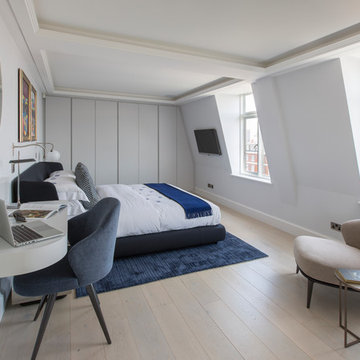 Mayfair Penthouse