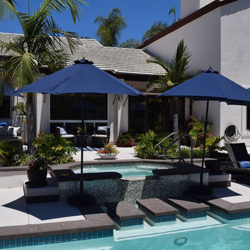 San Diego Home & Gardens magazine feature.