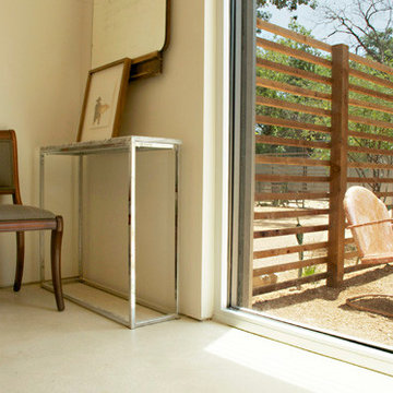 LEED Silver Urban Duplex