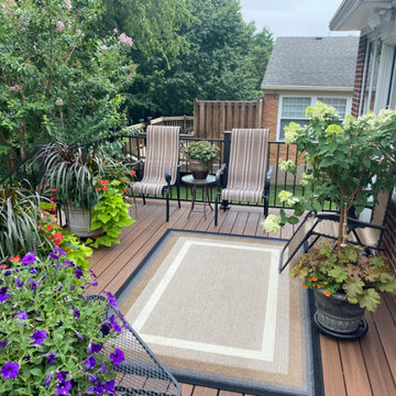 Deck Builds