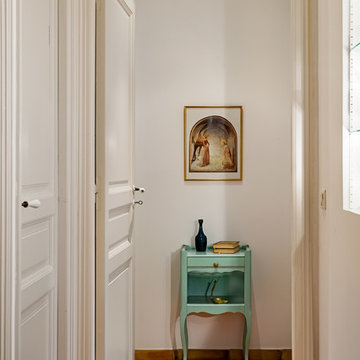 Maison en méditerranée