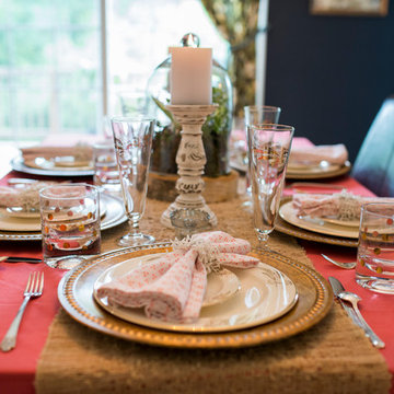 Kitchen and Living room Design - Dover, NH