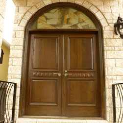 exterior doors - Front Doors