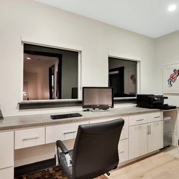 Bouldin Residence
