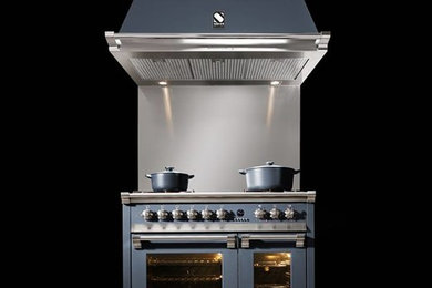 STEEL Appliances - Ascot, Genesi & Primo - Made in Italy