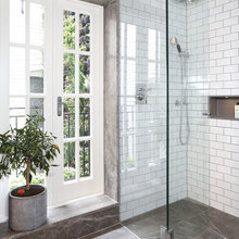Small bathrooms