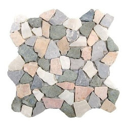 Exotic Glass STO 149 Arctic Tern - Tile
