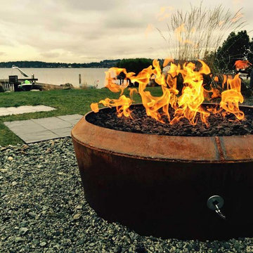 Fireplaces and Firepits