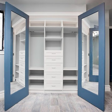 Guest Room Closet