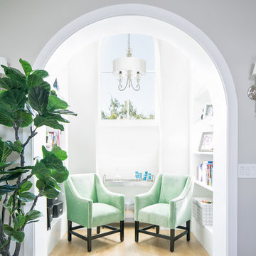 Traditional Soft Contemporary