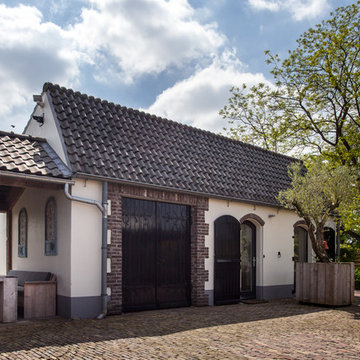 Ontwerp wellness en aanliggende tuin, Gelderland
