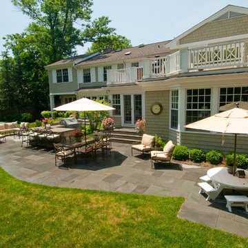 Outdoor Kitchens