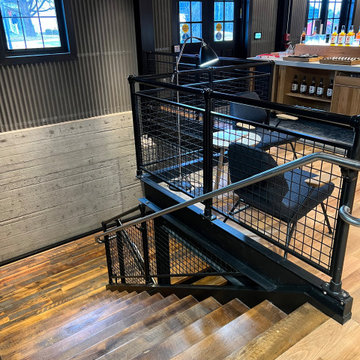 Bourbon visitors center and tasting room