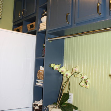 Laundry room makeover