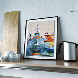 Traditional Art Lookbook - Paintings