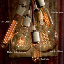 Filament Bulbs - Incandescent Bulbs