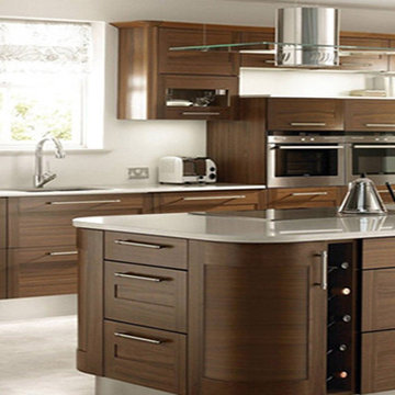 Modular kitchen, Modular kitchen photos & designs