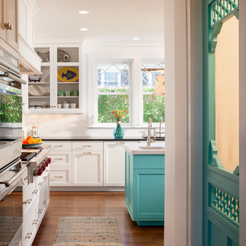 Oceanfront LEED Silver Home