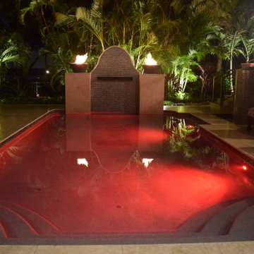 Dream Island Paradise- Evening Lighting