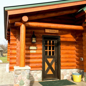 The Ultimate Sauna