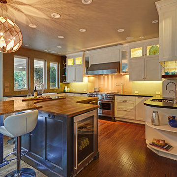 Davis Dynamic. Nar Fine Carpentry.Sacramento. El Dorado Hills