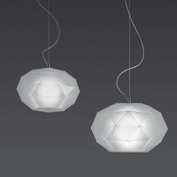 Artemide - Soffione 36-45 Pendant Lamp by Artemide - Pendant Lighting
