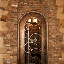 wine cellar