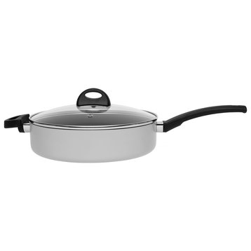 Eclipse 10.25" Covered Saute Pan, Gray