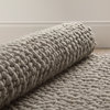 Dalyn Gorbea GR1 Silver 4' x 4' Square Rug