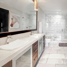 sink and faucet