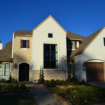 Honey Gold Classic Ledgestone