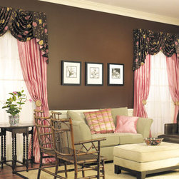 Custom Window Treatments - Window Treatments