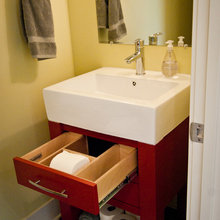 bathroom vanity