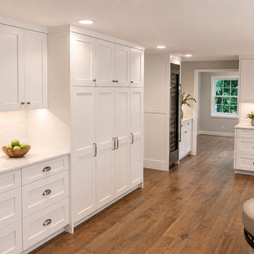 A Home Designed to Gather | Luxury Redmond Whole-Home Remodel & Addition