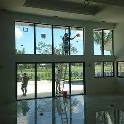 Miami Windows Replacement Residential House - Windows