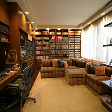 Luxury High Rise 01