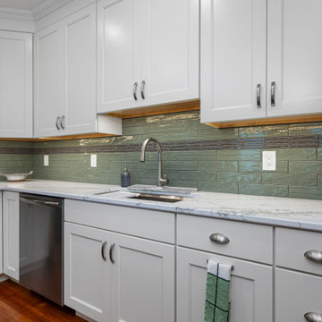 Transitional Kitchen Remodel Bridgeport, PA