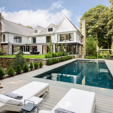 Modern Renovation - Greenwich, CT