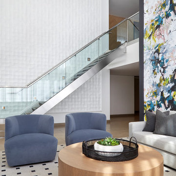 Fort York Lobby