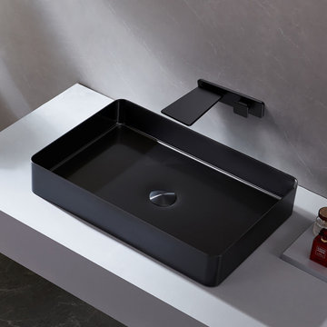 Wash Hand Basins Handmade Countertop Bathroom Stainless Steel Sink