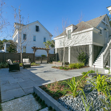Garden Renovation - Hibben Community