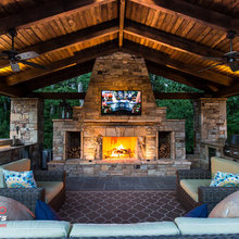 covered porch